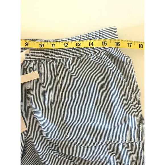 J. Crew Point Sur Striped Beach Shorts - Picture 5 of 8